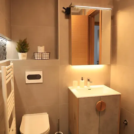 Apartamento Lux Divine With Private Parking Garage *