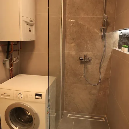 Apartamento Lux Divine With Private Parking Garage *