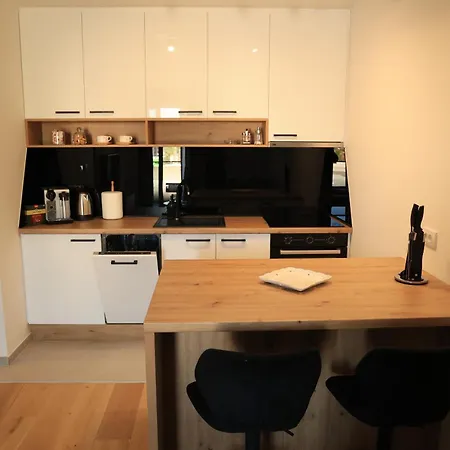 Lux Divine With Private Parking Garage * Sarajevo